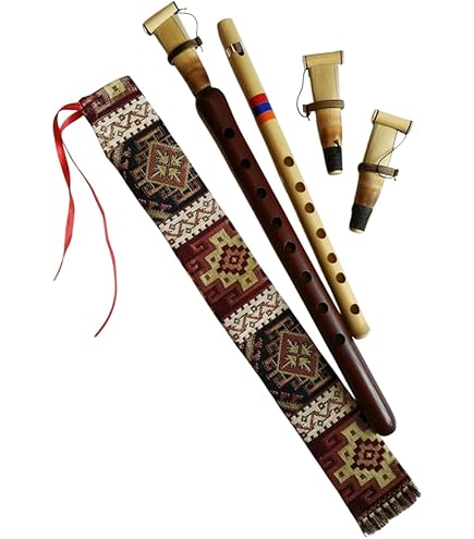 Amazon.com: Corsaro Music™ Armenian Duduk (aka Balaban) (E